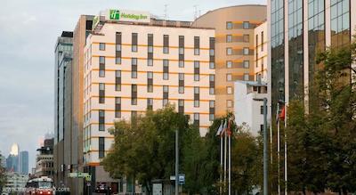 هالیدی این مسکو-لسنایا