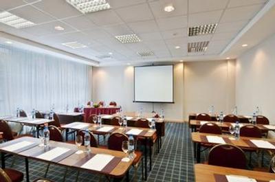 هالیدی این مسکو-لسنایا