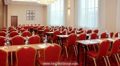 هالیدی این مسکو-لسنایا