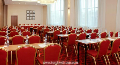 هالیدی این مسکو-لسنایا