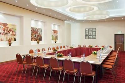 هالیدی این مسکو-لسنایا