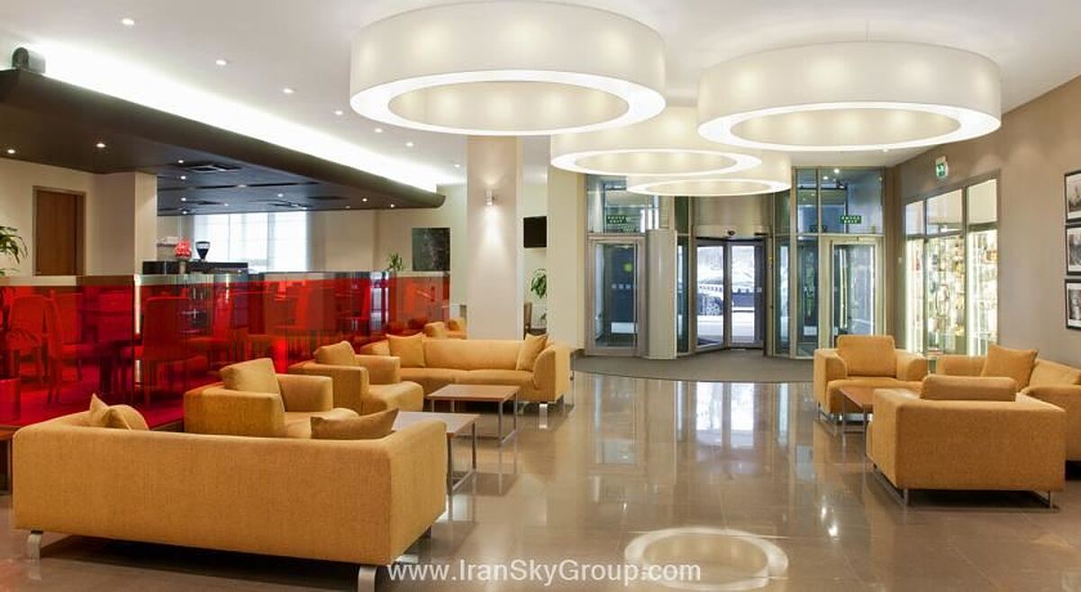 هالیدی این مسکو-لسنایا