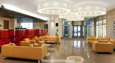 هالیدی این مسکو-لسنایا