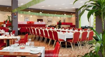 هالیدی این مسکو-لسنایا