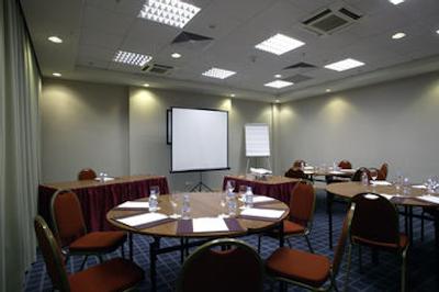 هالیدی این مسکو-لسنایا