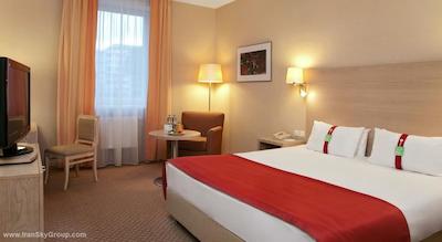 هالیدی این مسکو-لسنایا