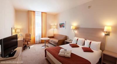 هالیدی این مسکو-لسنایا