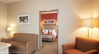 هالیدی این مسکو-لسنایا