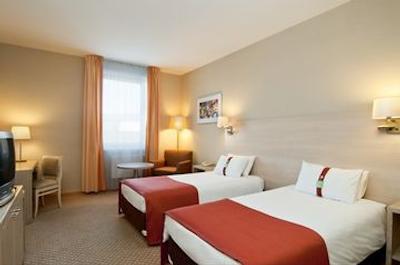 هالیدی این مسکو-لسنایا