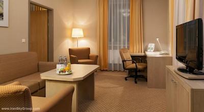 هالیدی این مسکو-لسنایا