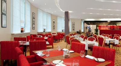 هالیدی این مسکو-لسنایا