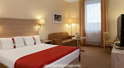 هالیدی این مسکو-لسنایا