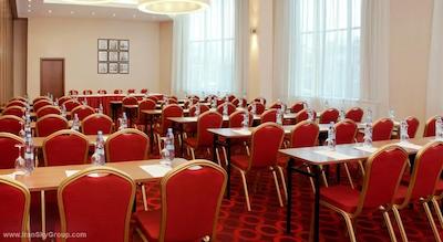 هالیدی این مسکو-لسنایا