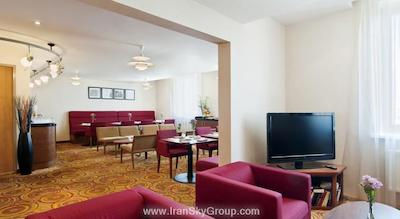 هالیدی این مسکو-لسنایا