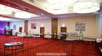 هالیدی این مسکو-لسنایا