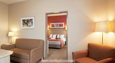 هالیدی این مسکو-لسنایا