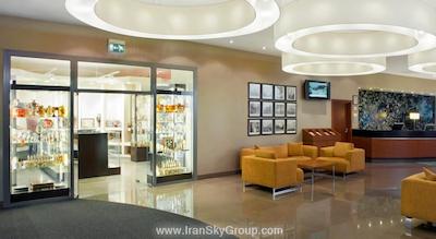 هالیدی این مسکو-لسنایا