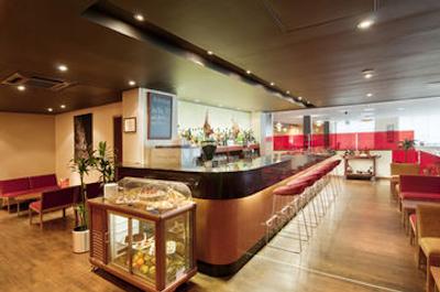 هالیدی این مسکو-لسنایا