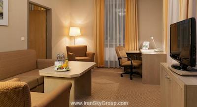 هالیدی این مسکو-لسنایا