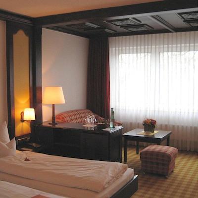 هتل سنترال هف