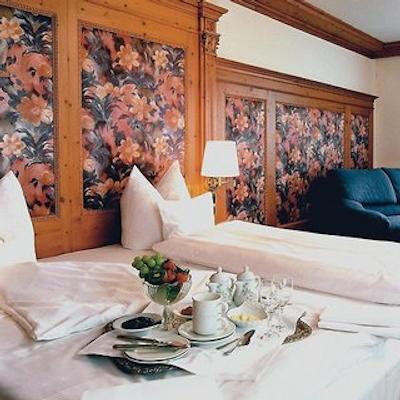 هتل سنترال هف