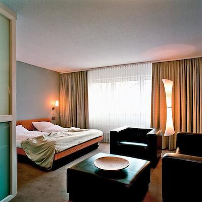 هتل سنترال هف