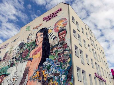 مرکور برلین میت