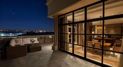 پارک حیات استانبول-ماکا پالاس