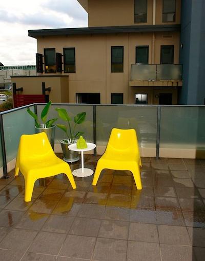 اپارتمنتز اُف واورلی