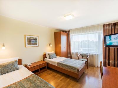 هتل کارلیا اند اسپا