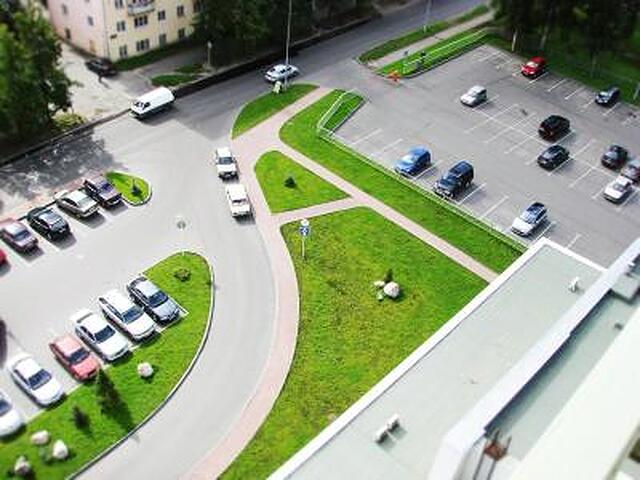 هتل کارلیا اند اسپا