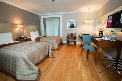 رامادا استانبول آسیا لاکچری هتل