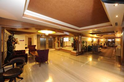 رامادا استانبول آسیا لاکچری هتل