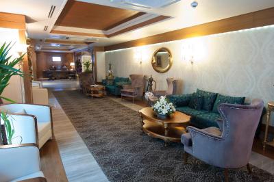 رامادا استانبول آسیا لاکچری هتل