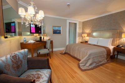 رامادا استانبول آسیا لاکچری هتل