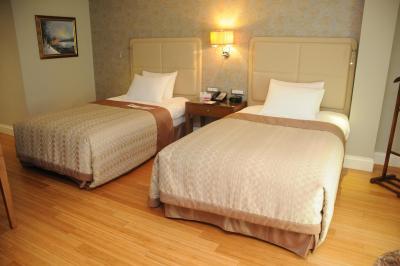 رامادا استانبول آسیا لاکچری هتل