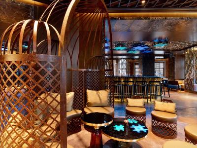 دبلیو استانبول هتل