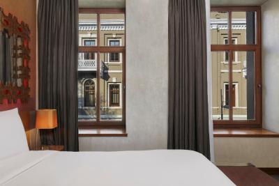 دبلیو استانبول هتل