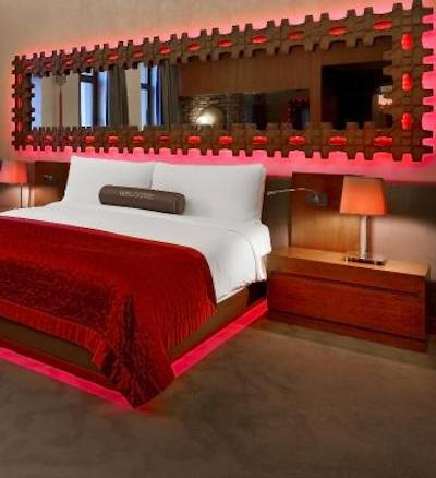 دبلیو استانبول هتل