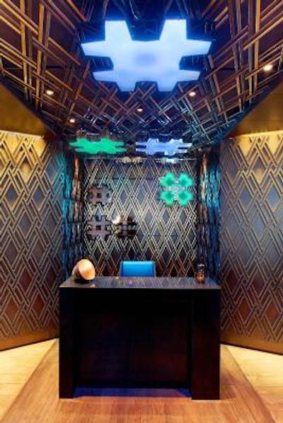 دبلیو استانبول هتل