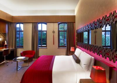 دبلیو استانبول هتل