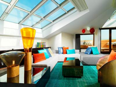 دبلیو استانبول هتل