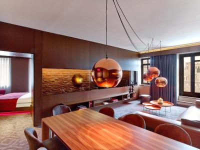 دبلیو استانبول هتل