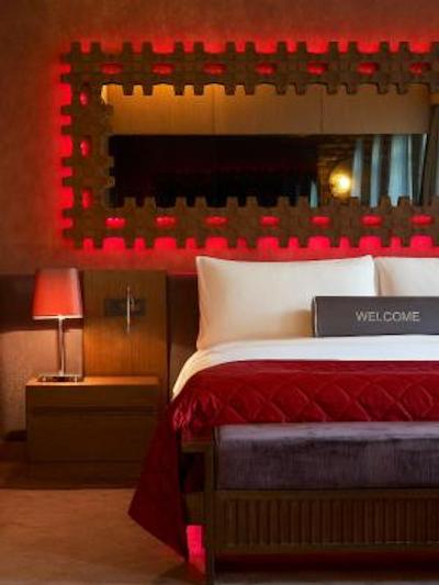 دبلیو استانبول هتل