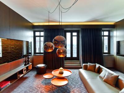 دبلیو استانبول هتل