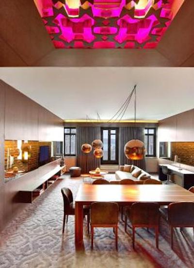 دبلیو استانبول هتل