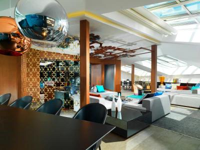 دبلیو استانبول هتل