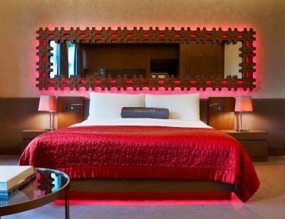 دبلیو استانبول هتل