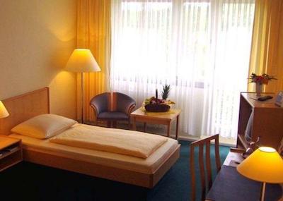 کمفرت هتل ویمار