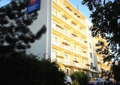 کمفرت هتل ویمار